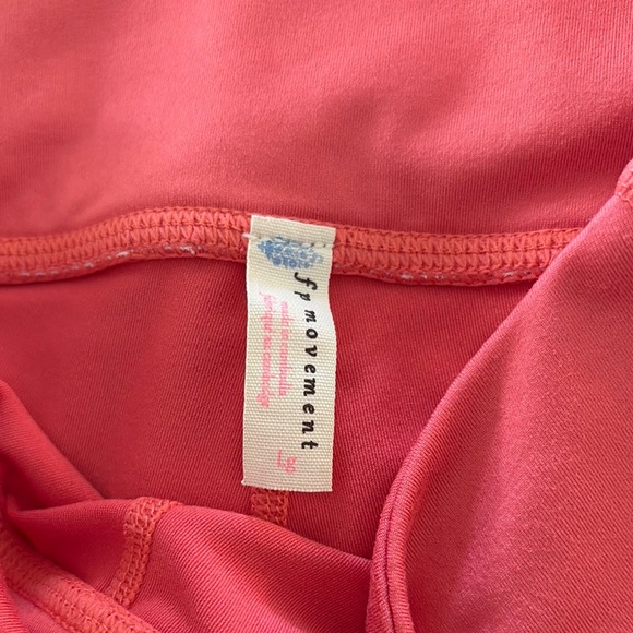 FP Movement by Free People Solid Plié All Day Short. - Picture 2 of 6